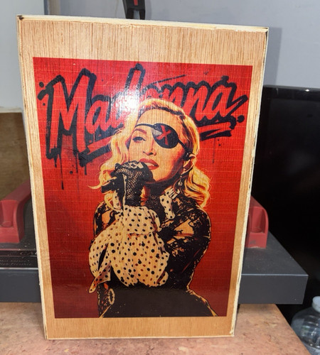 Madonna original wooden - madonna,