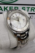 TAG Heuer Link Quartz Silver