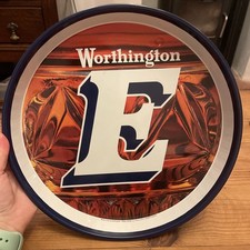 Worthington E Vintage Metal