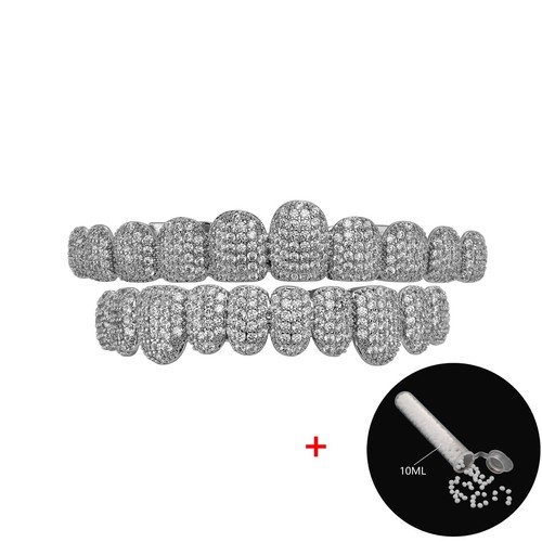 14k gold plated simulated - 14k,
