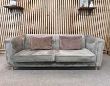 Sofology Fluted Isla 3 Seater