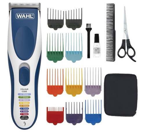 Wahl colour pro cordless hair - cordless,