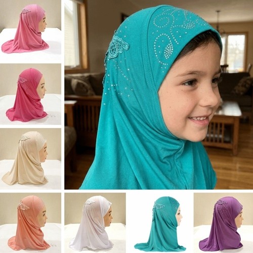 Little girls turban piece - girls,