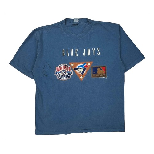 Blue jays waves graphic - waves,