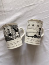 Rupert Fawcett Cartoon Mugs