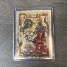 Rare Ninjago Team Techno Card