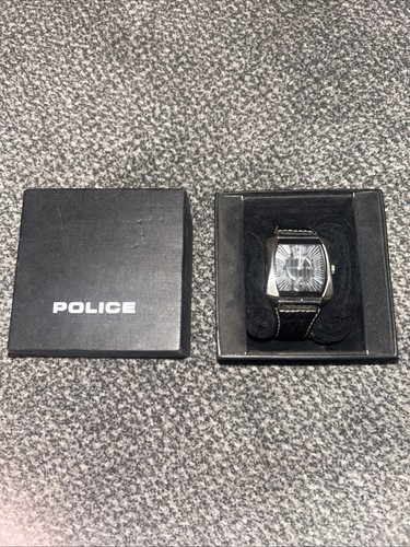 Vintage men police soho - vintage,