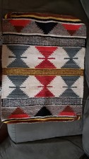 Vintage Handwoven Navajo Wool