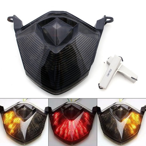 Integrated led taillight turn - taillight,