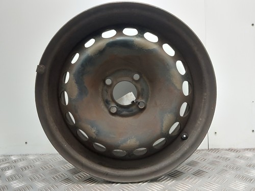 Steel wheel renault clio - steel,