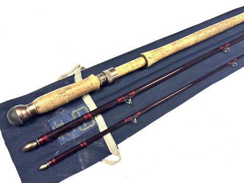 Hardy graphite salmon deluxe - hardy,