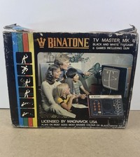 Binatone TV Master MK6 Vintage