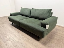 Habitat Julien Fabric 3 Seater