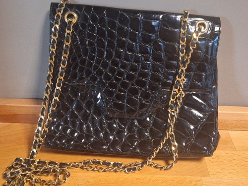 Vintage handbag genuine - vintage,