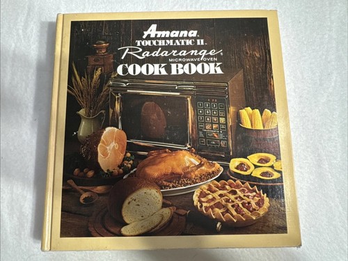1978 amana touchmatic - touchmatic, ii