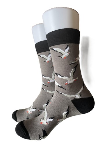 Seagull socks novelty - socks,