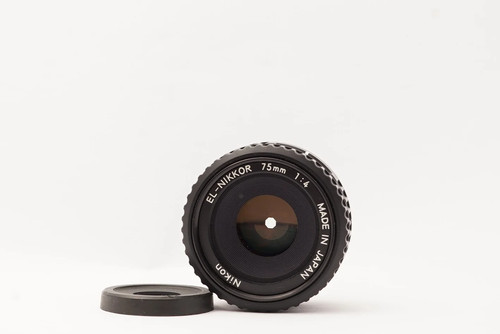 Nikon nikkor 75mm 4 - el-nikkor,