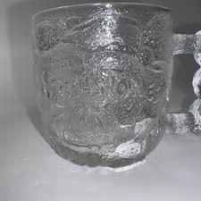 Flintstone  Vintage 1993  8 Oz