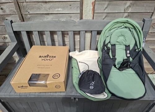 Babyzen yoyo newborn pack - yoyo, pack-used