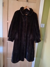 Vintage Tyber Faux Fur Long