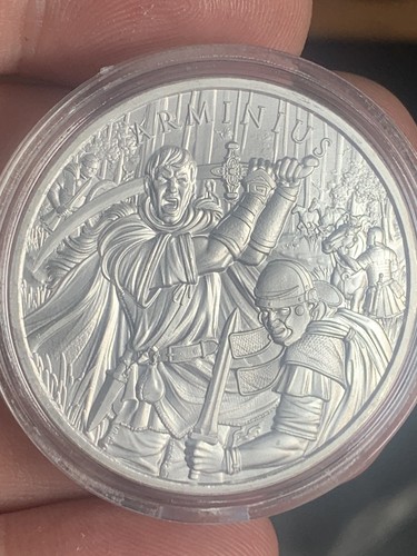 Legendary warriors arminius - warriors,