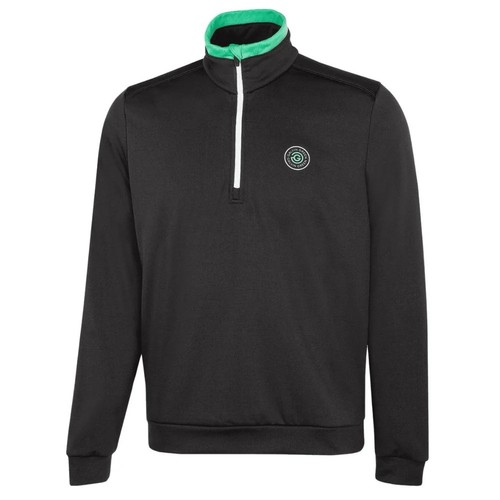Galvin green dario zip - green,