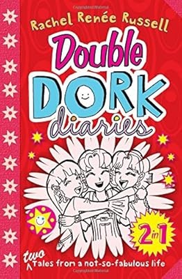 Double dork diaries - dork, diaries,