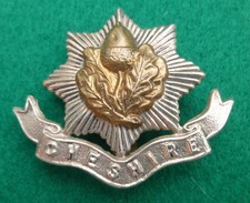 British Army Cap Badge - The