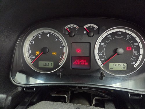 Golf mk4 gti 25th - golf,