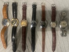 Vintage Oris Watches - Spares