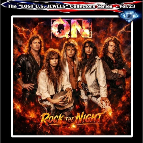 Quadra nixx rock the - nixx,
