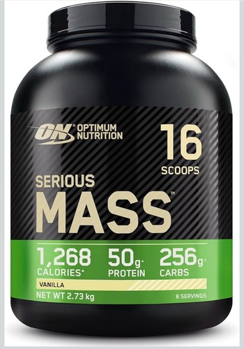 Optimum nutrition serious - serious, mass
