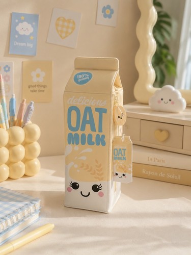 Brand new cute kawai oat - new, milk