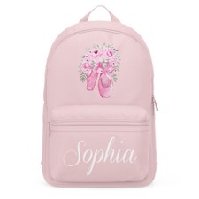 Personalised Floral Ballet