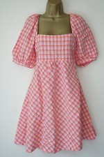 PRIMARK PINK WHITE ORANGE