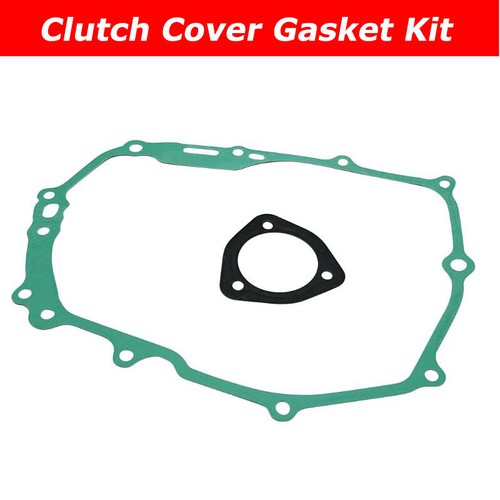 Clutch cover gasket - cover, for