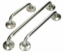 Heavy Duty Chrome Door Handle