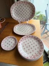 Selection  Vintage  1976 Laura Ashley Johnson Bros Petite Fleur Tableware