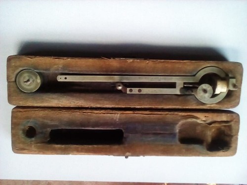 Amsler planimeter - amsler's, by 