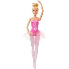 Barbie Ballerina Doll with