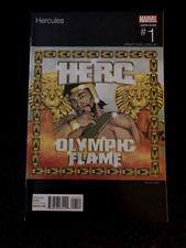 Herc - Olympic Flame #1  - LIL
