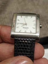 Boccia Titanium Watch Swiss