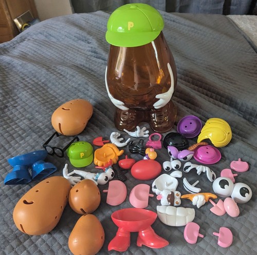 Potato head large - mr.,