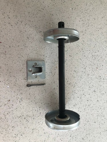 Roller shutter door - roller, bobbin