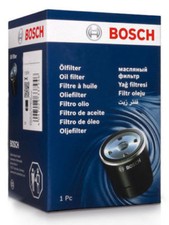 BOSCH OIL FILTER Fits Sierra