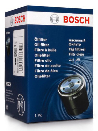 Bosch oil filter fits sierra - bosch,