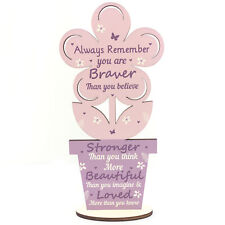 You Are Braver Stronger