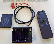 Gas Fire Remote set Controller, cable & Receiver  Mertik Maxitrol G30  BRAND NEW