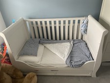 Sliver Cross Nostalgia Sleigh