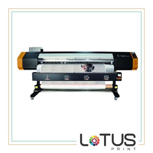 Eco solvent printer - eco, services